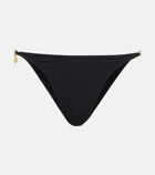 Stella McCartney - Chain-trimmed bikini bottoms