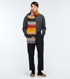 Loewe - Wool-blend Anagram sweater