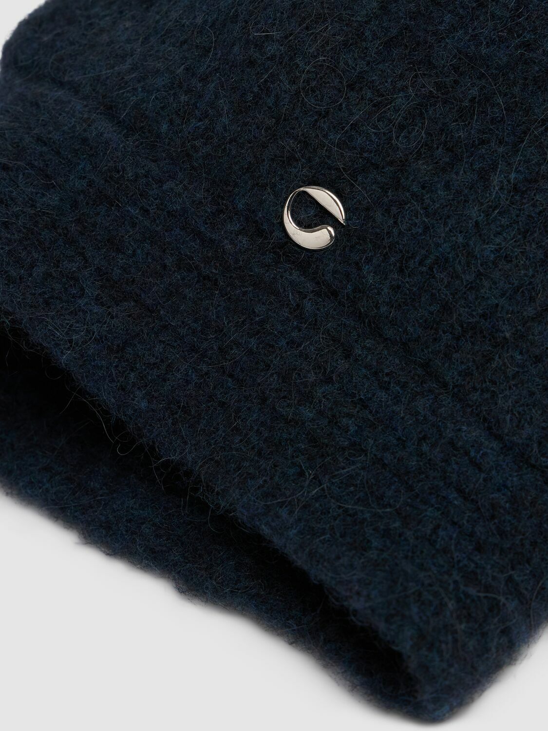 COPERNI Knitted Horn Beanie Coperni