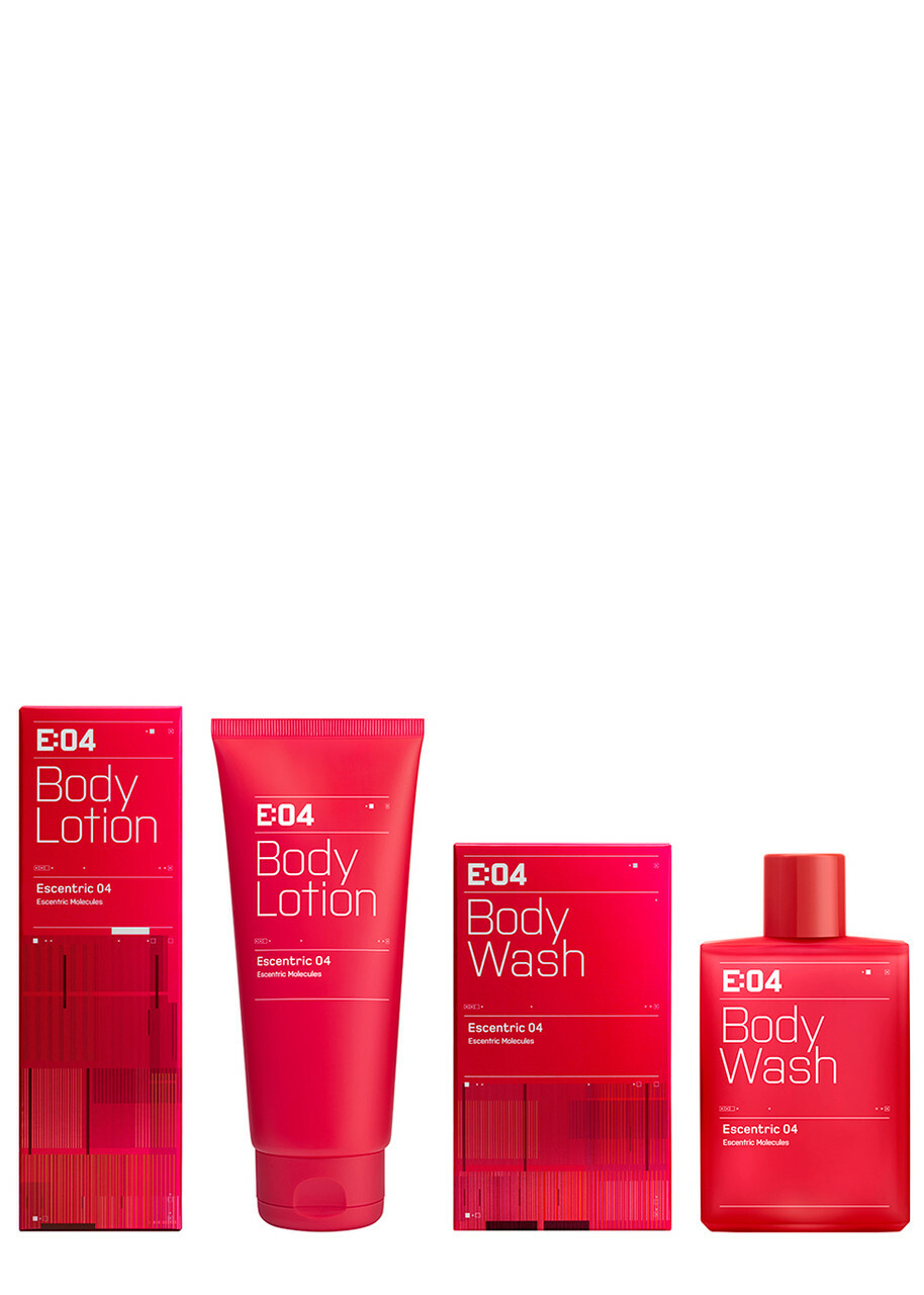 Escentric Molecules Escentric 04 Body Lotion 200ml