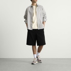 Folk Men's Presented by END. People T-Shirt in Off White