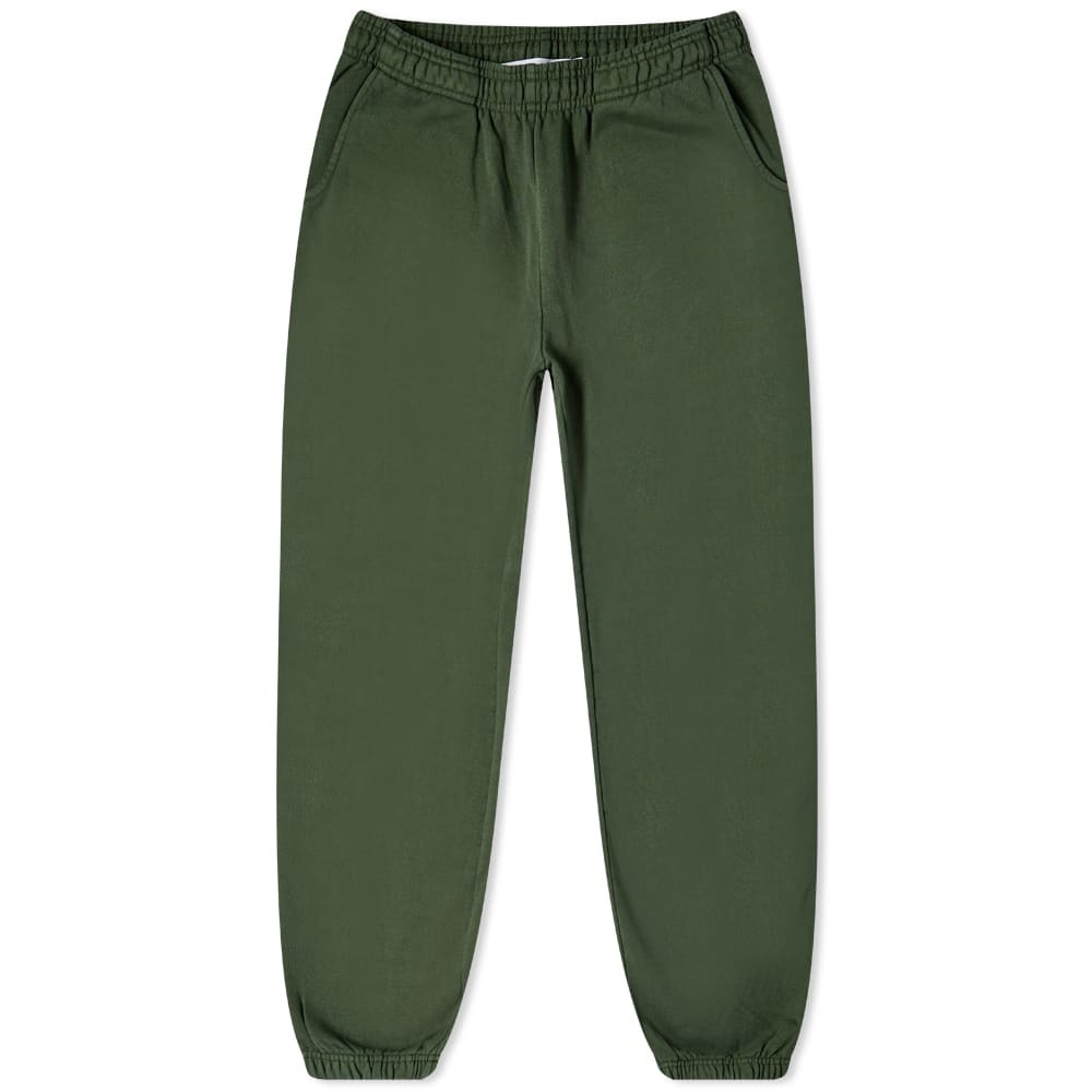 Melody Ehsani Women s Rose Sweat Pant in Dark Green Melody Ehsani