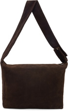 Omar Afridi Brown Oscar Bag