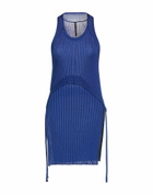 Manila Grace Womens Top in Blue