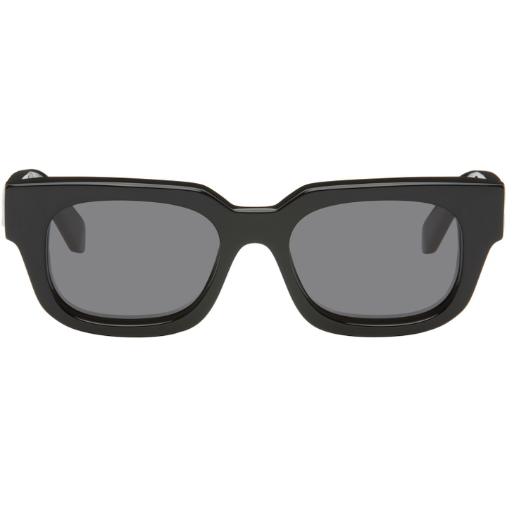 Photo: Off-White Black Rochester Sunglasses
