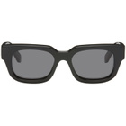 Off-White Black Rochester Sunglasses