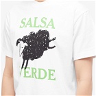Service Works Men's Salsa Verde T-Shirt in White