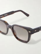AHLEM - Saint Georges D-Frame Tortoiseshell Acetate Sunglasses