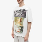 Loewe Men's Swing T-Shirt in White/Multi