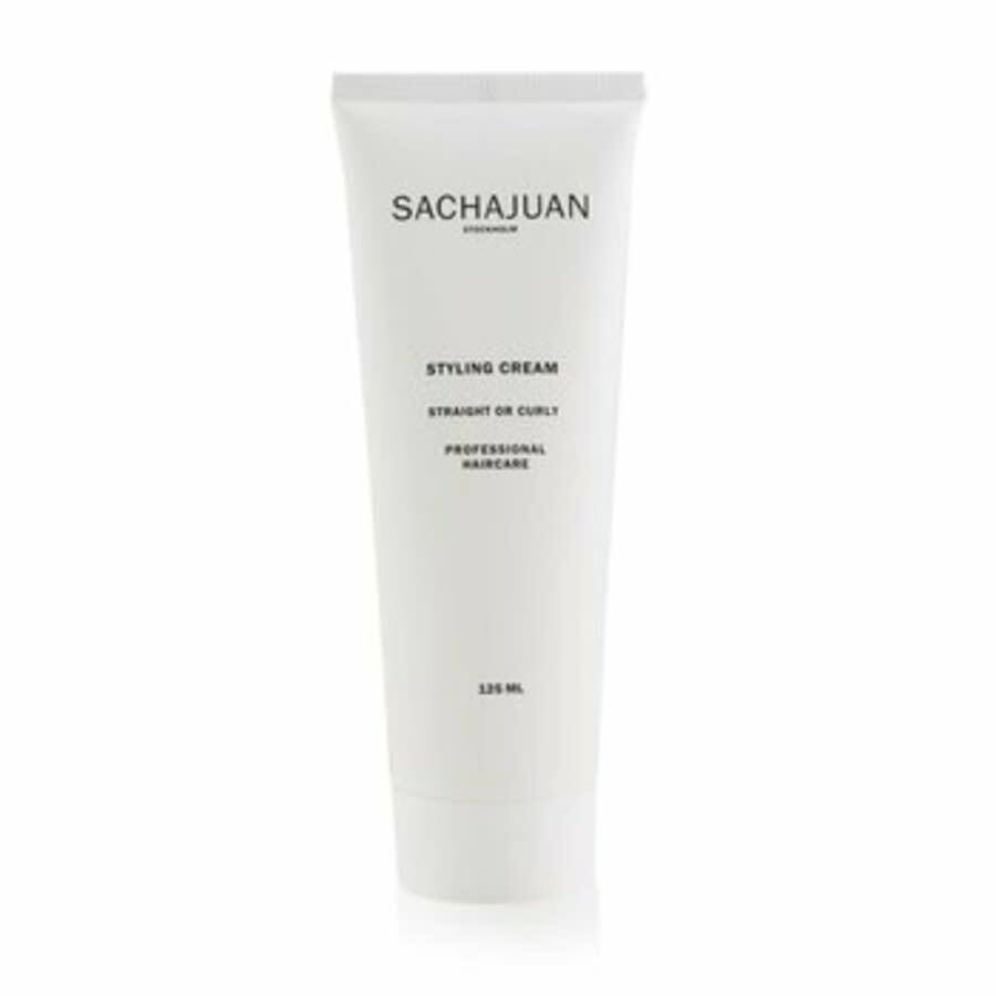 Sachajuan - Styling Cream (Straight or Curly) 125ml/4.2oz