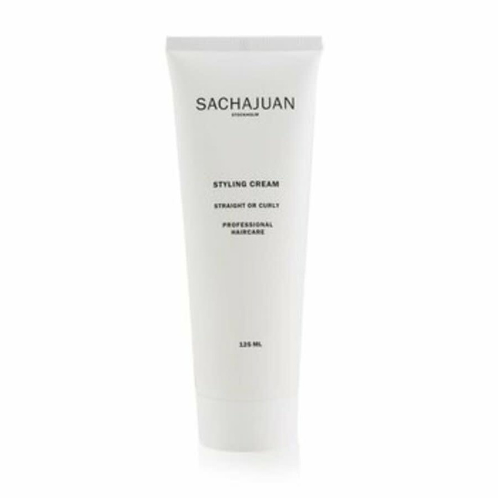 Photo: Sachajuan - Styling Cream (Straight or Curly) 125ml/4.2oz