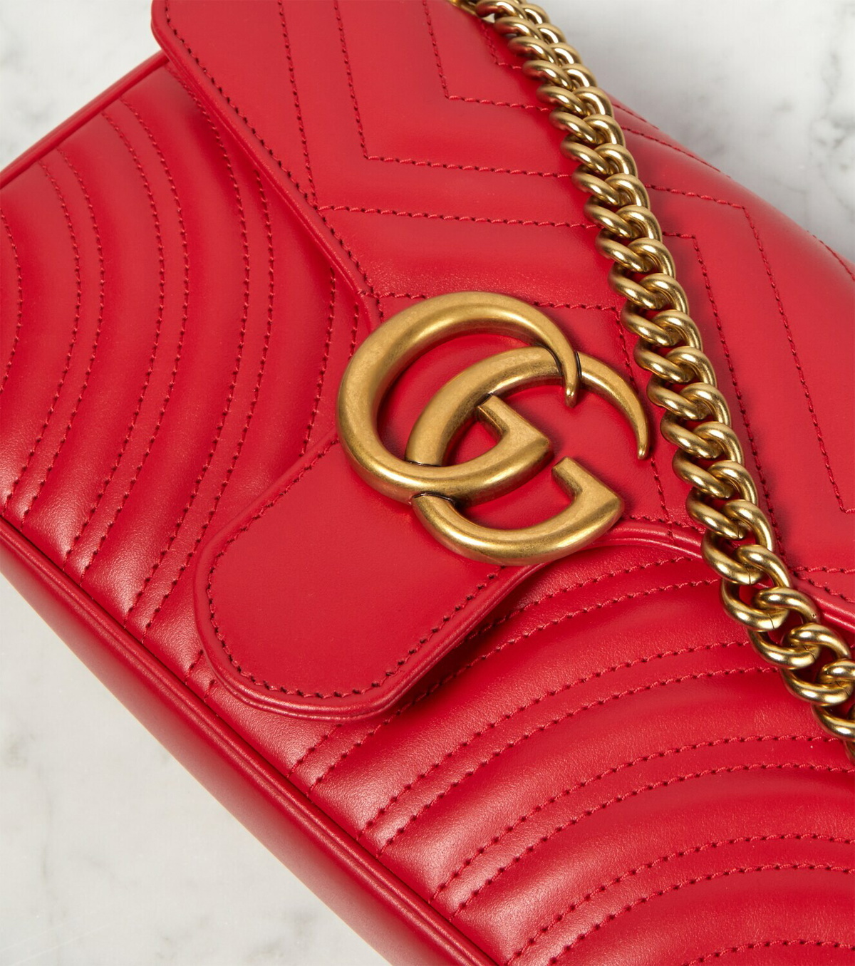 Gucci GG Marmont Small shoulder bag Gucci