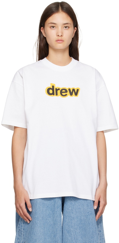 Photo: drew house White Secret T-Shirt