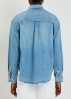 Citizens OF Humanity Emjay Denim Shirt Blue