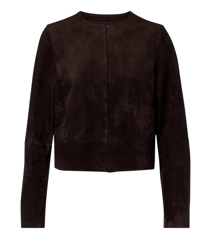 Photo: Vince Suede jacket