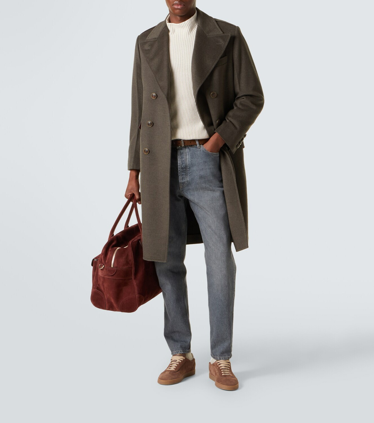 Brunello Cucinelli Cashmere sweater