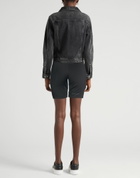 Y-3 Womens Shorts & Bermuda Shorts in Black
