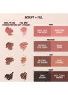 Charlotte Tilbury Lip Cheat Contour Duo - Fair