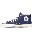 Converse Men's Skate Chuck Taylor All Star Pro Mid Sneakers in Midnight Navy/Black