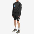 Pas Normal Studios Men's T.K.O. Essential Shield Jacket in Black