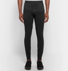 Patagonia - Polartec Power Grid Capilene Jersey Tights - Men - Black