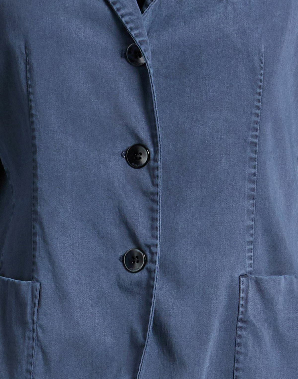 Boglioli Womens Blazer in Navy
