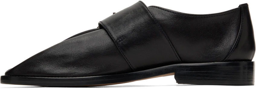 Hed Mayner Black Monk Shoe