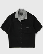 Axel Arigato Holiday Shirt Black - Mens - Shortsleeves