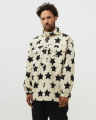 Awake Stars Anorak Black|Beige - Mens - Coats|Parkas