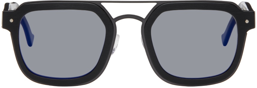 Photo: Grey Ant Black Notizia Sunglasses