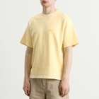 Bram's Fruit Men's Distressed F*ck Off I'm Gardening T-Shirt in Banana Yellow