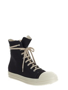 Rick Owens Drkshdw High Top Sneakers