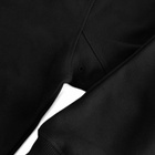 END. x Timberland Logo Hoodie in Black