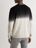 James Perse - Dip-Dyed Cashmere Sweater - Gray