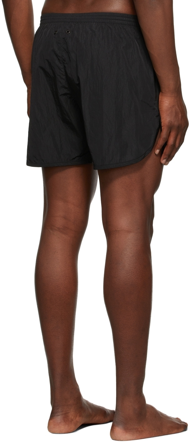 True Tribe Black Wild Steve Swim Shorts
