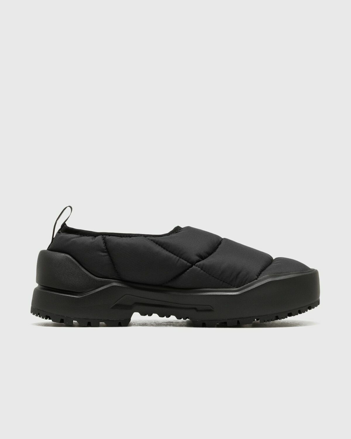 The North Face BASE CAMP THERMOBALL MULE Black Mens Sandals & Slide