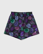 Patta Agathe Swim Shorts Black - Mens - Swimwear