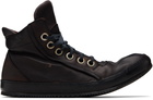 A DICIANNOVEVENTITRE Black 19 Sneakers