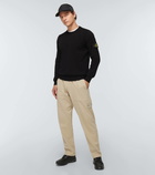 Stone Island Cotton crewneck sweatshirt