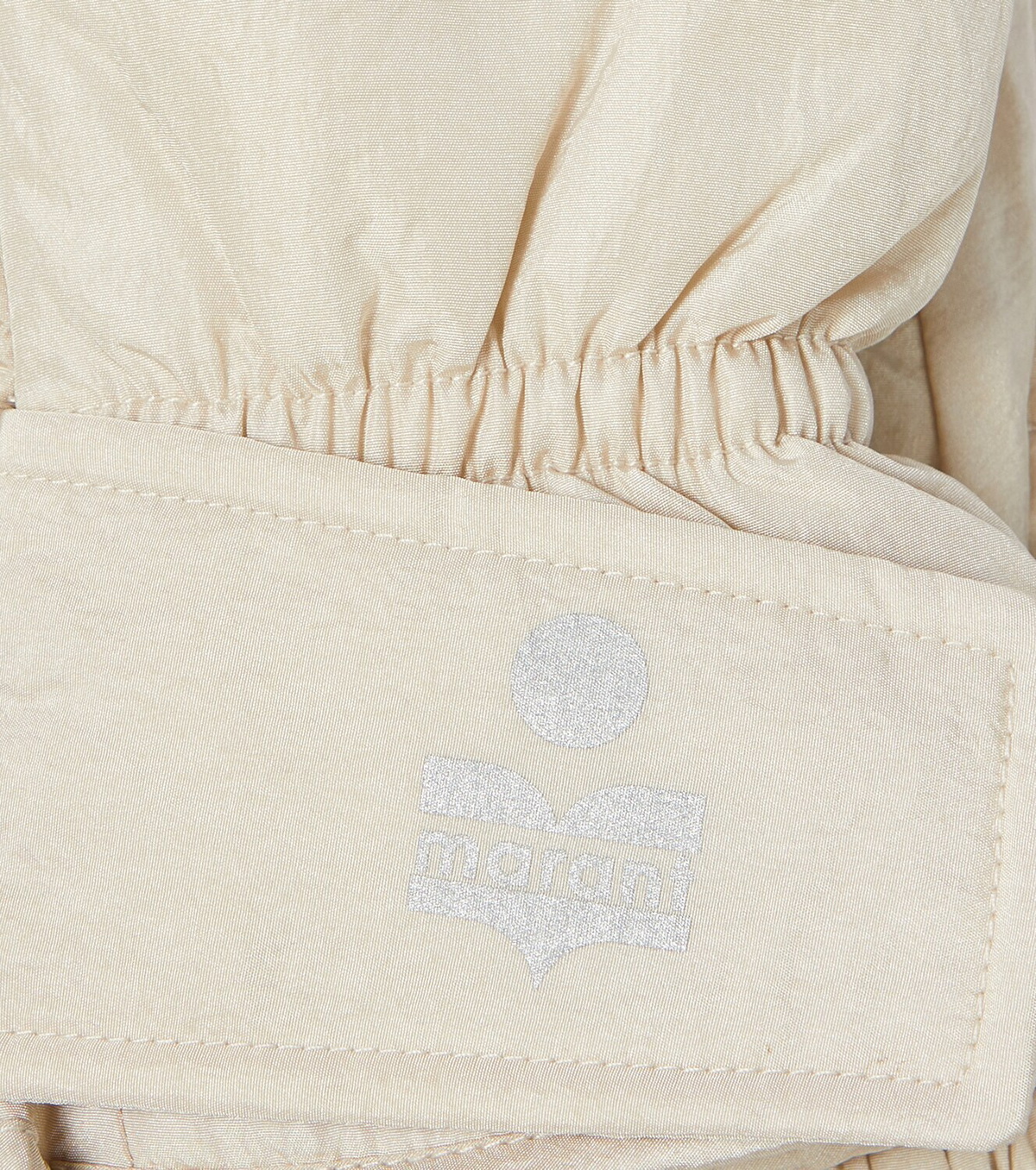 Isabel Marant Terka mittens Isabel Marant