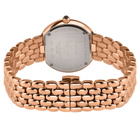 GV2 by Gevril Arezzo Quartz Diamond Brown Dial Ladies Watch 13304B