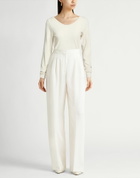 Crossley Womens T-shirt in Off white