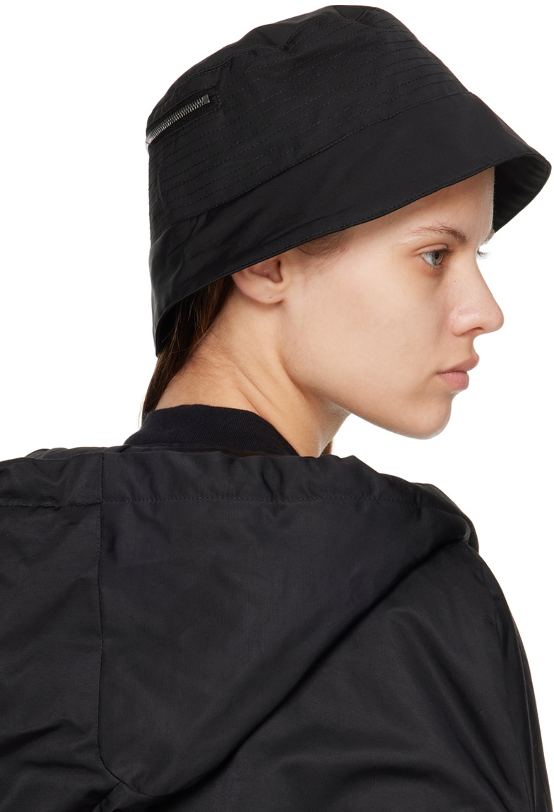 Rick Owens DRKSHDW DENIM GILLIGAN HAT