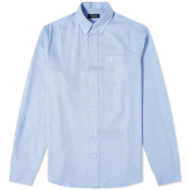 Photo: Fred Perry Button Down Oxford Shirt