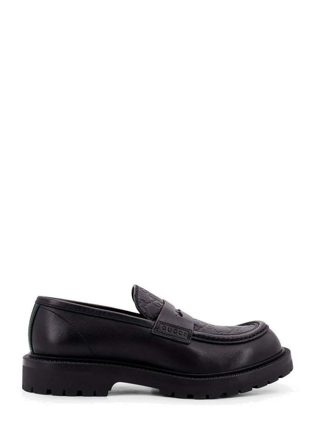Photo: Gucci Loafer Black Mens