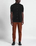 Mcqueen Mens Shirt in Black