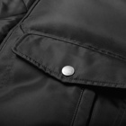 Saint Laurent Nylon Aviator Jacket