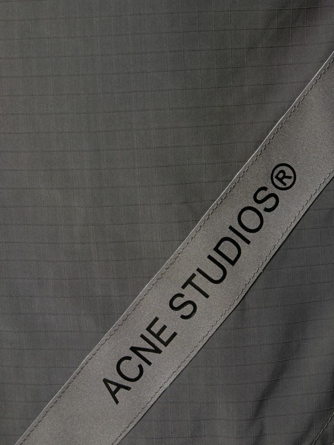 ACNE STUDIOS Walter Ripstop Swim Shorts Acne Studios