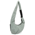 Cote&Ciel Hyco S Smooth Cross Body Bag in Sage Green 