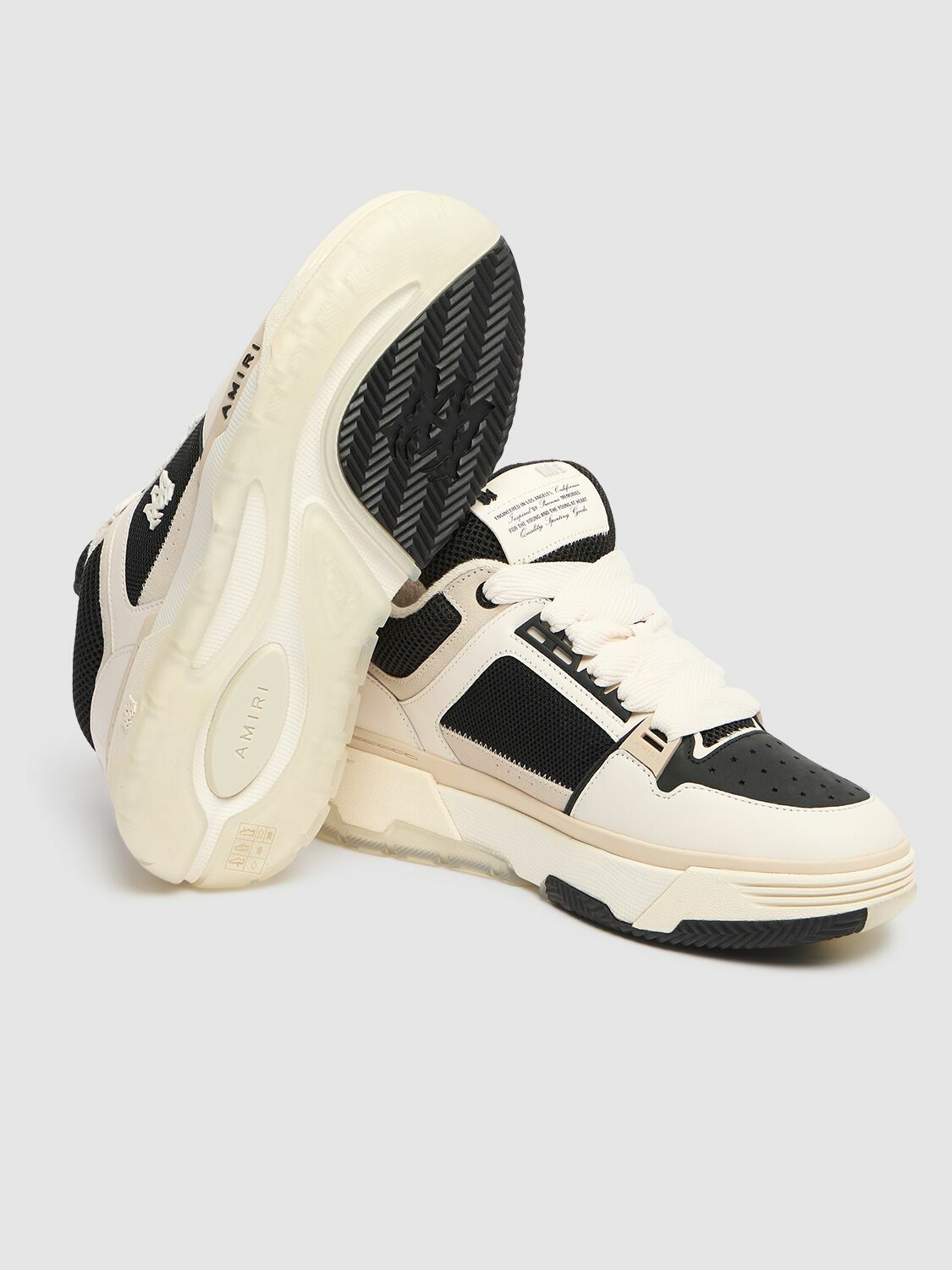 AMIRI Ma-1 Low Top Sneakers Amiri